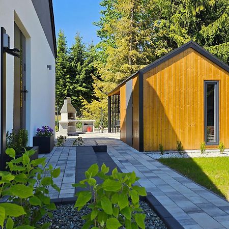 Childziowka W Milkowie Z Sauna I Z Grillem Karpacz Milkow (Lower Silesia) Exterior photo