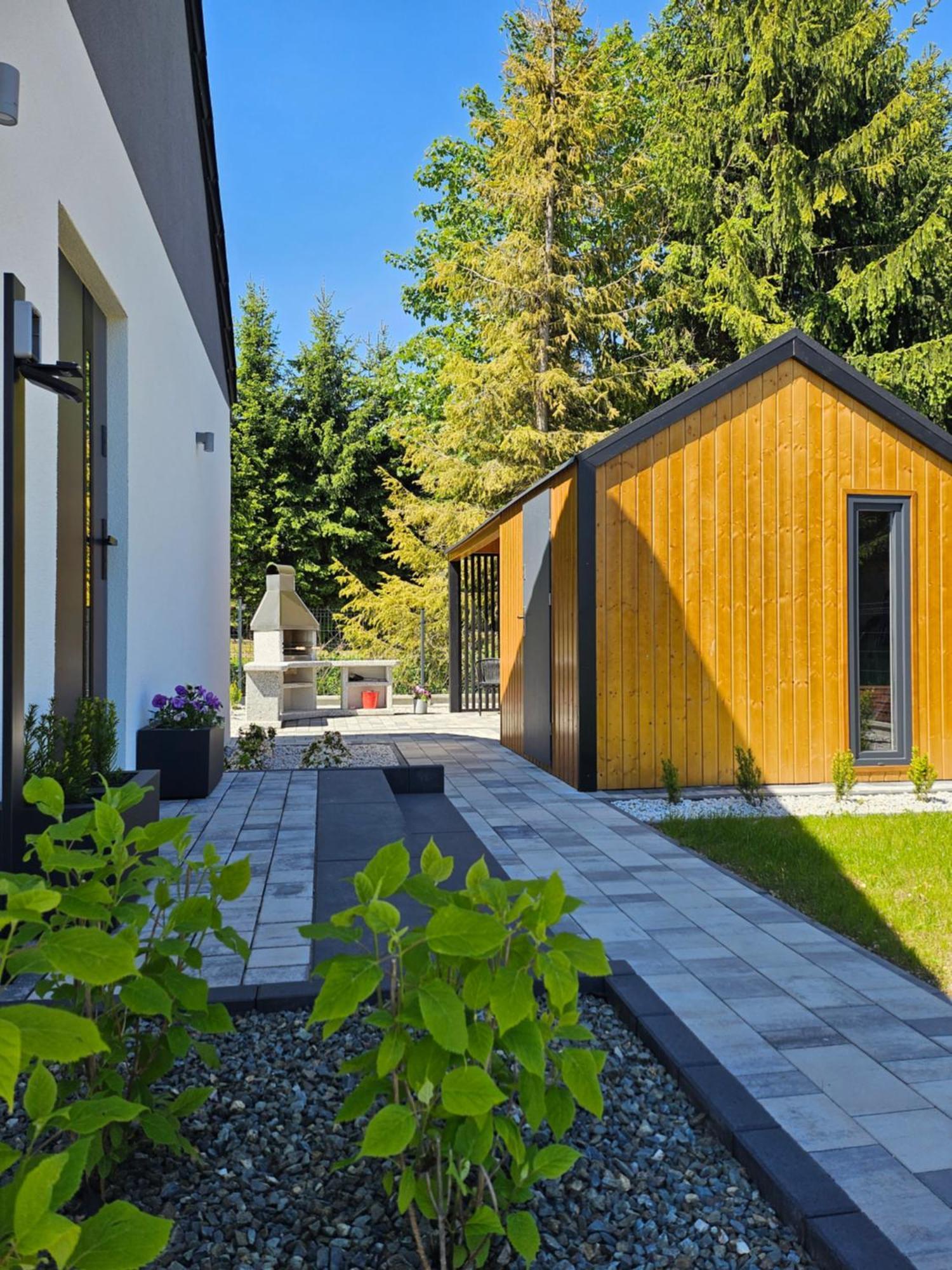 Childziowka W Milkowie Z Sauna I Z Grillem Karpacz Milkow (Lower Silesia) Exterior photo
