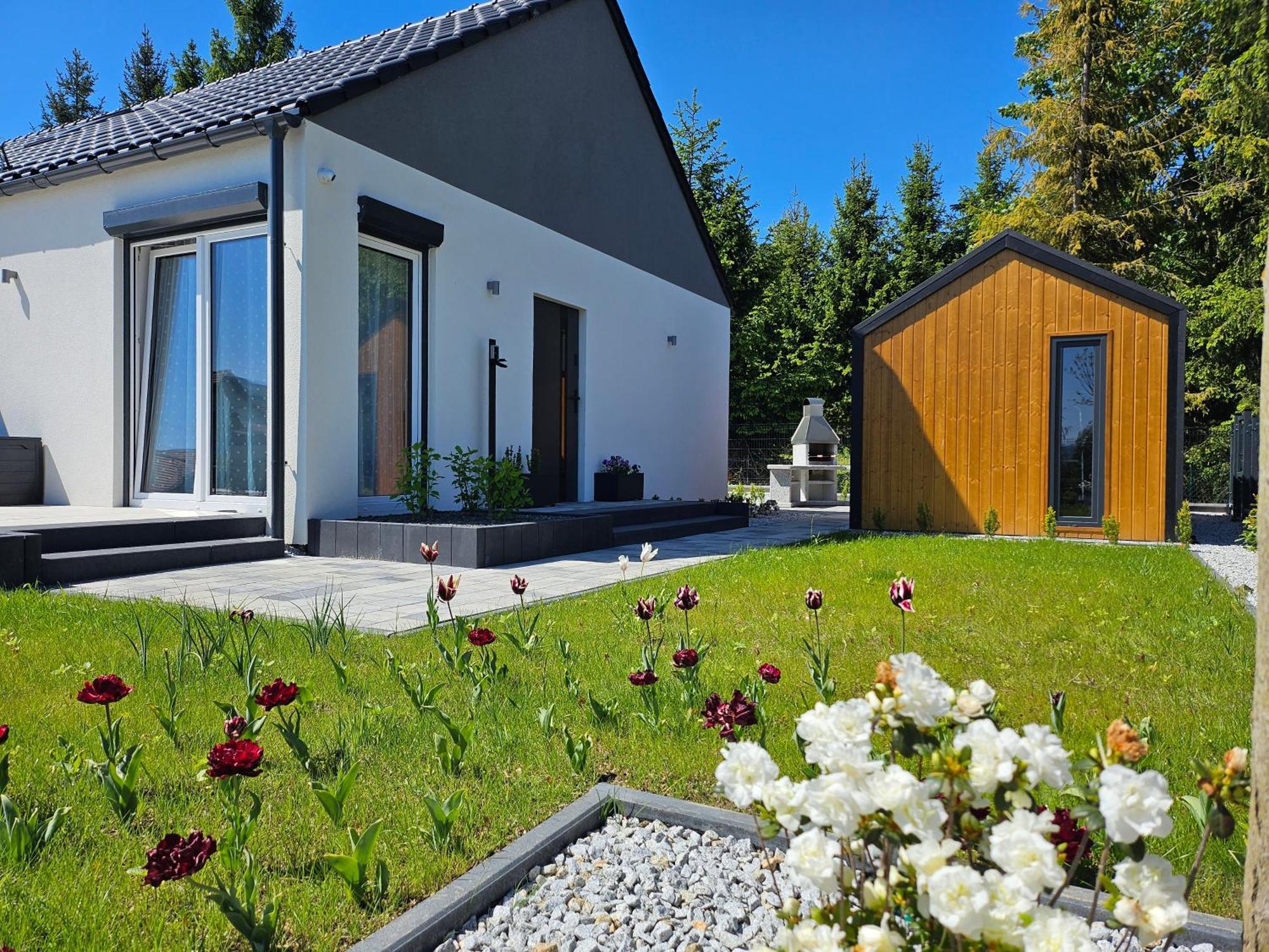 Childziowka W Milkowie Z Sauna I Z Grillem Karpacz Milkow (Lower Silesia) Exterior photo