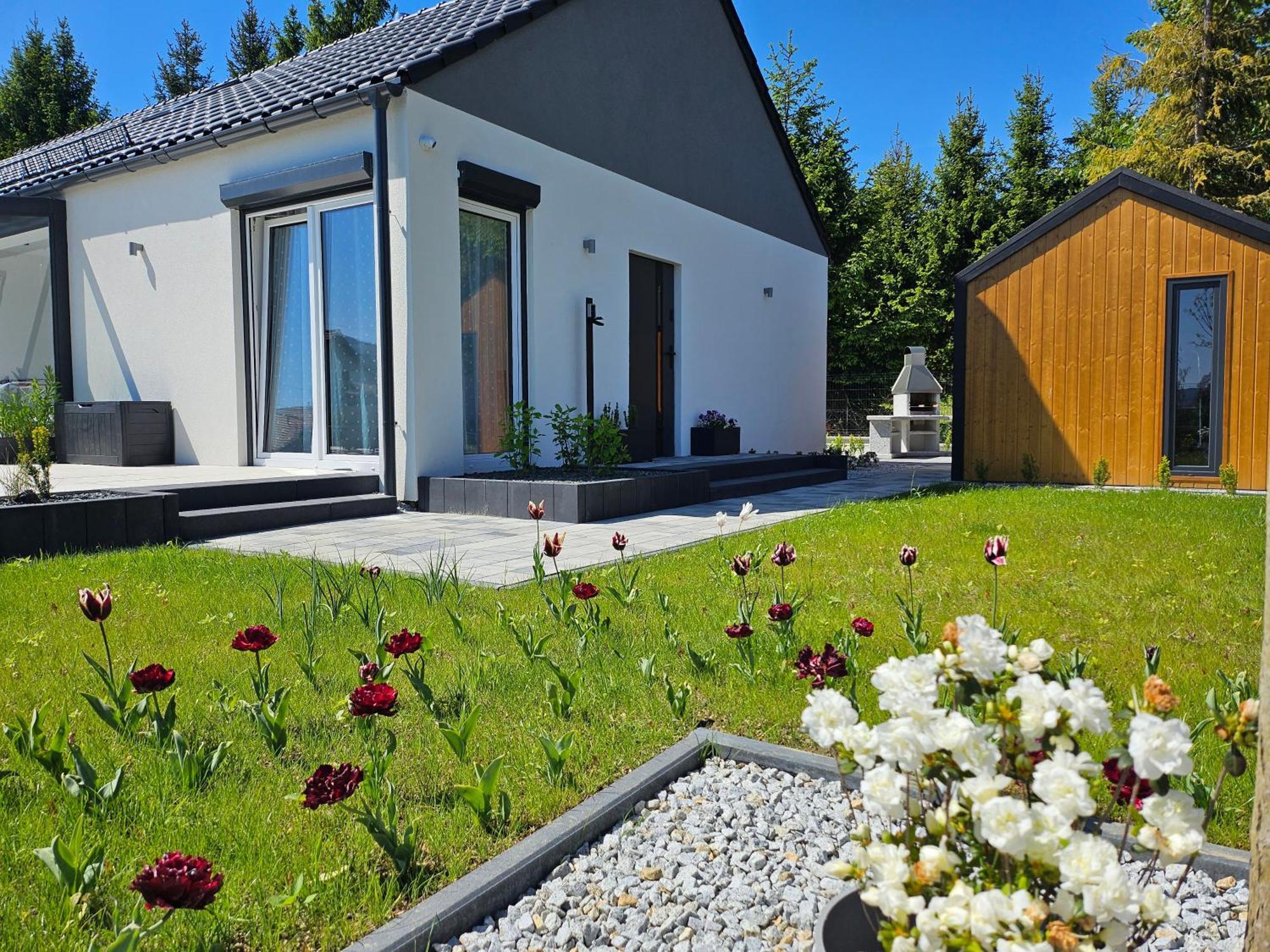 Childziowka W Milkowie Z Sauna I Z Grillem Karpacz Milkow (Lower Silesia) Exterior photo